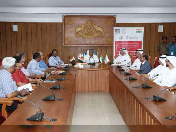 Kerala's Chief Minister lauds UAE’s humanitarian, development initiatives in India