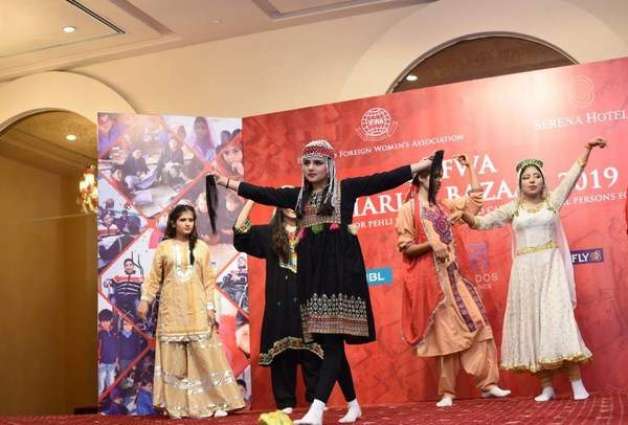 Folk music and dance is the spirit of culture, Commissioner Rawalpindi Division