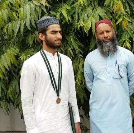 Meet Wahab – Milkman’s son and Madrassah student who secured third position in Matric