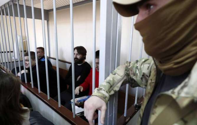 Russia's FSB Requests Arrest Extension for Kerch Strait Sailors Until October - Court