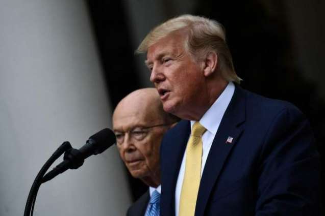 Trump Considers Firing Commerce Secretary Wilbur Ross - Reports