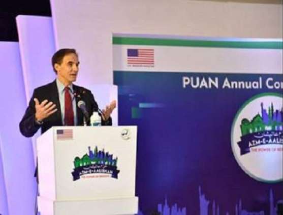 Pakistan-U.S. Alumni Network Annual Conference Inspires Alumni to Serve as Change Agents in Their Communities