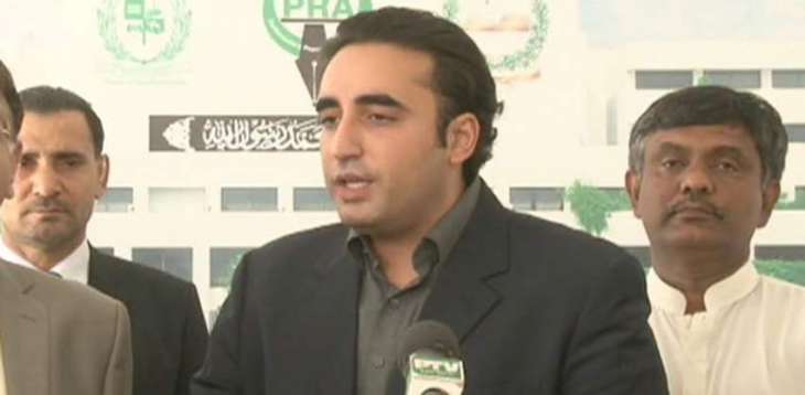 Election Commission of Pakistan (ECP) issues show cause notice to PPP chairman Bilawal Bhutto over NA-205 elections