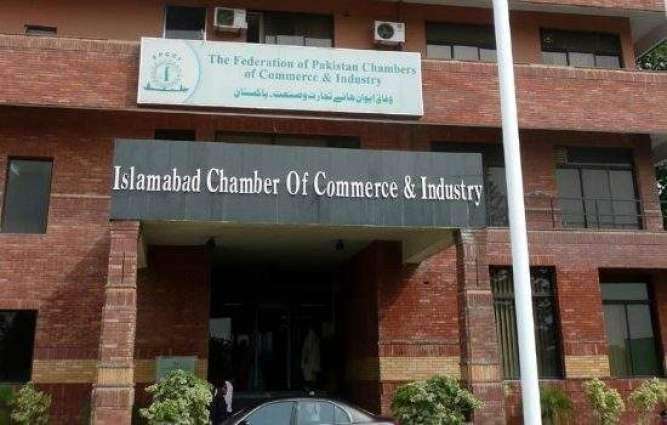 Islamabad Chamber of Commerce & Industry calls for revision of taxes on real estate sector