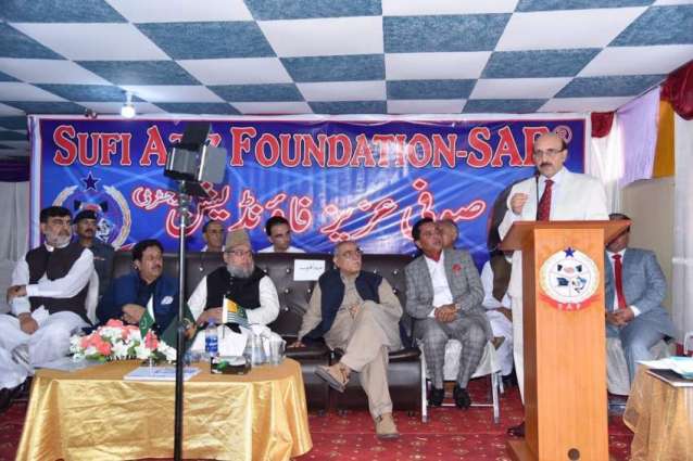 Muslims are duty bound to contribute to welfare of society: Masood Khan