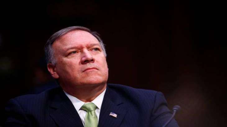 Pompeo to Visit South America to Reinforce Support for Venezuelan People - US State Dept.
