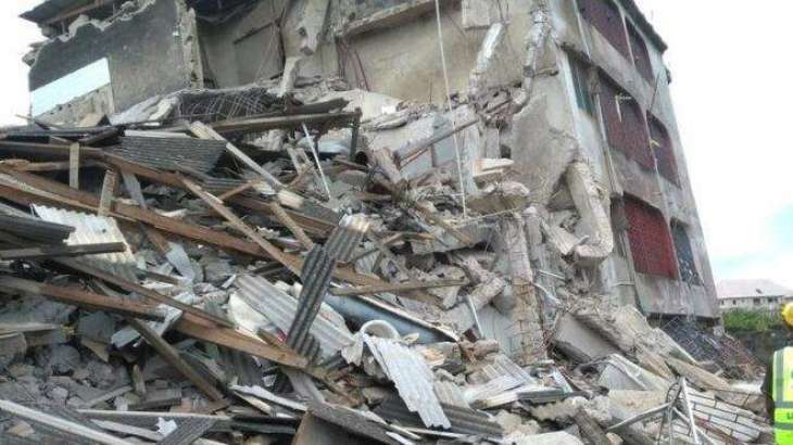 At Least 12 People Killed in Building Collapse in Central Nigeria - Reports