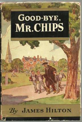 Mr. Chips not being removed from Intermediate syllabus