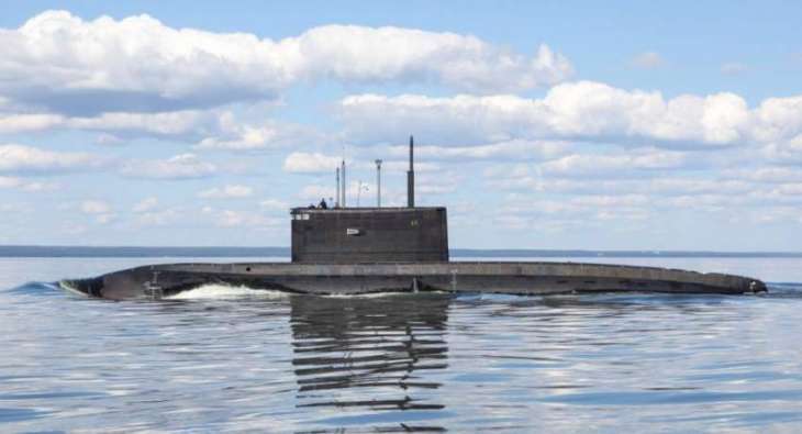 Russia's New Piranha Submarine to Be Equipped With Kalibr Cruise Missiles - Developer