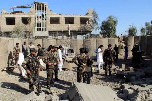 Afghan President's Guard Commander Killed in Taliban Bomb Blast