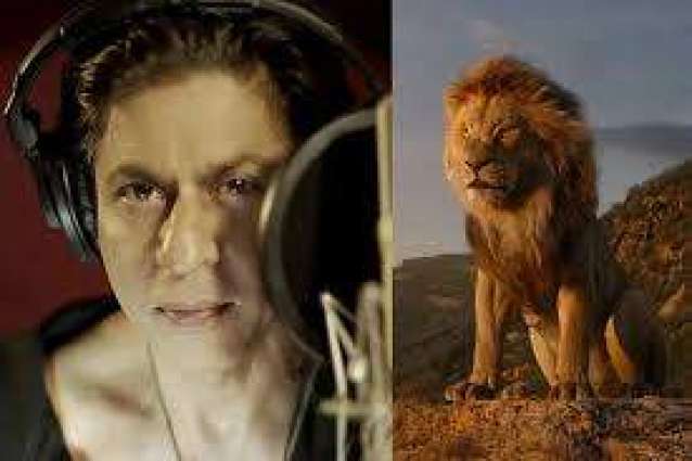 Shah Rukh Khan reveals reason for watching 'The Lion King' 40 times