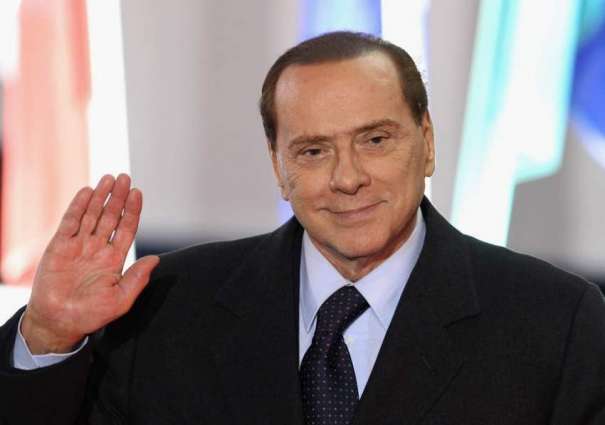 Berlusconi Says Confident Italy's Lega Party Never Received Funding From Russia
