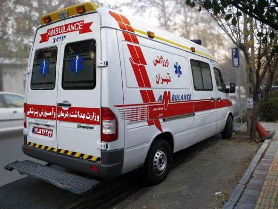 مقتل 11 شخصا و اصابة 9 الآخرین اثر حادث الحافلة في ایران