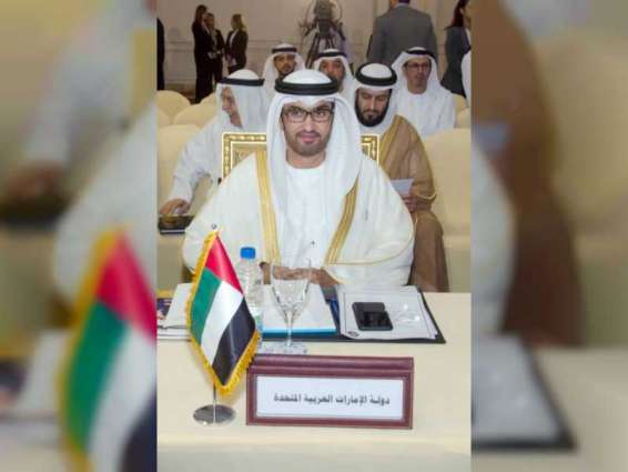 UAE participates in 50th Arab Information Ministers Council in Cairo