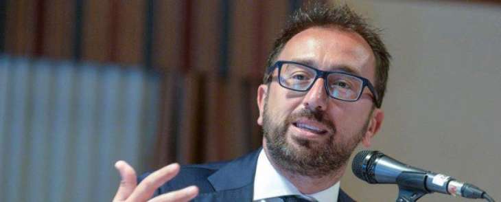 Italian Justice Minister meets new UAE Ambassador