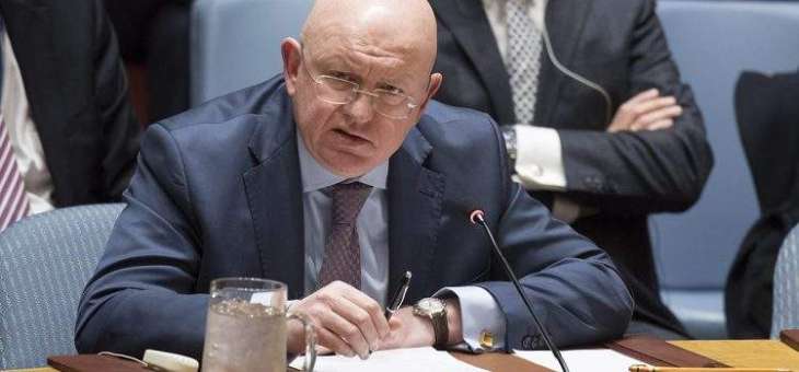 Russia to Continue Providing Assistance to UN Mediation in Yemen - Nebenzia