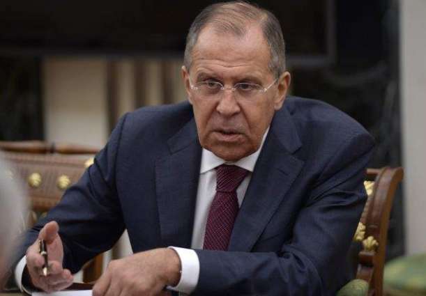 Lavrov Defends Fast-Tracking Russian Passports for Eastern Ukrainians