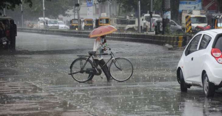 Met Office forecasts more rain in different parts of the country