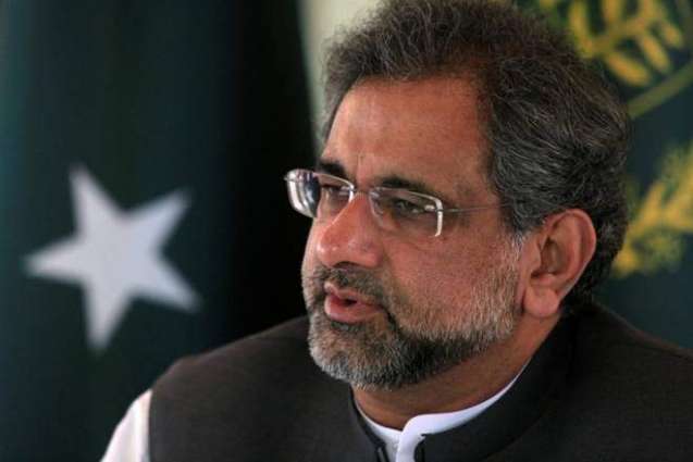 AC approves Shahid Khaqan Abbasi's 13-day physical remand in LNG case