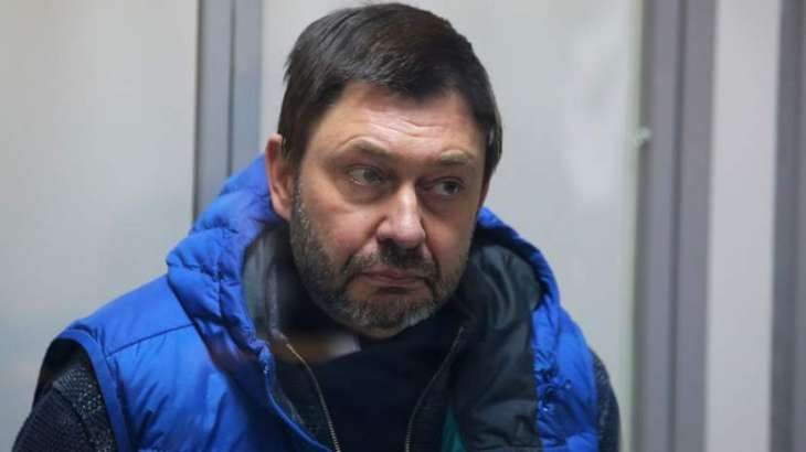 Kiev Ready to Exchange Vyshinsky for Sentsov to Start Prisoner Swap With Russia- Zelenskyy