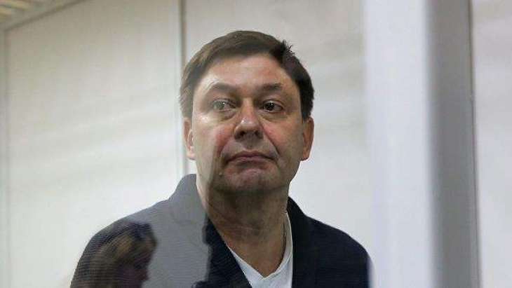 Vyshinsky's Lawyer Slams Ukrainian Presidential Office's Swap Offer as Hoax