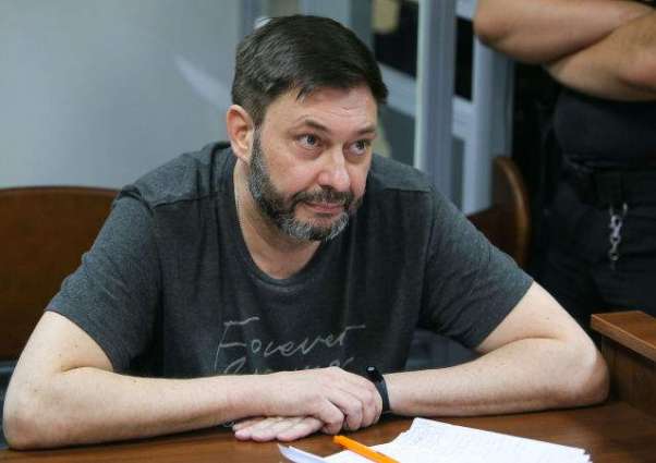 Vyshinsky's Lawyer Believes Zelenskyy's Offer Means Release From Custody, Not Swap