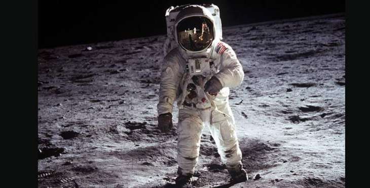 Apollo 11 Astronauts Call for Int'l. Collaboration During 50th Anniversary of Moon Landing
