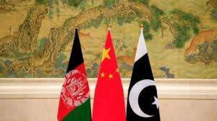 China-Afghanistan-Pakistan reiterate their support to political settlement of Afghan conflict