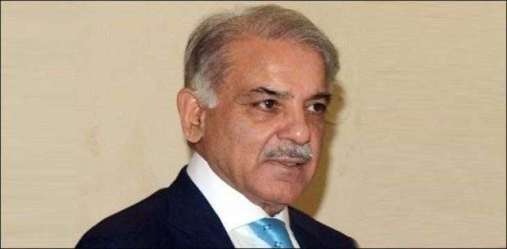Embezzling earth quake funds is like devouring flesh  of dead to me: Shahbaz Sharif