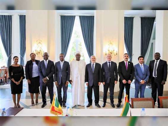 Senegalese President lauds ties with UAE