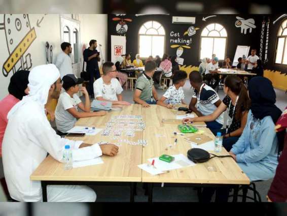 أطفال الشارقة تنظم برنامجاً تدريبياً لصقل مهارات أعضاء البرلمان العربي للطفل