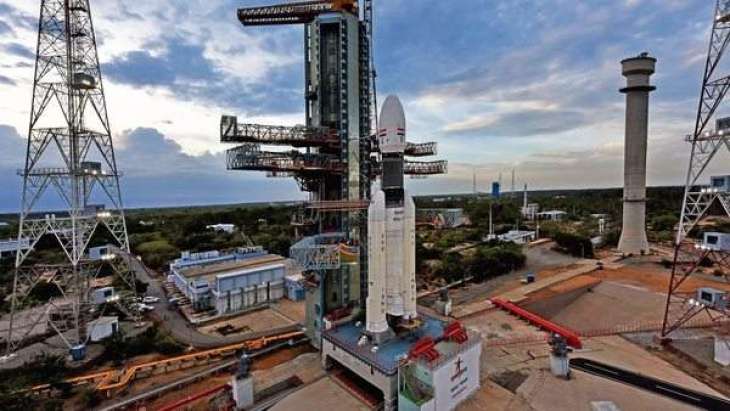 India Launches Chandrayaan-2 Unmanned Lunar Exploration Mission Successfully - ISRO