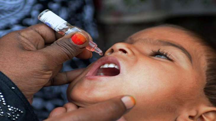 7-day anti-polio campaign kicks off in 6 districts of Balochistan