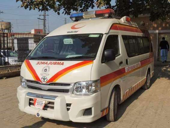 3 die, 5 injured in different incidents in Faisalabad 