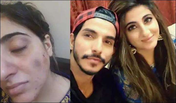 Domestic violence story is actually of Fatima’s brother: Mohsin Abbas makes new claim
