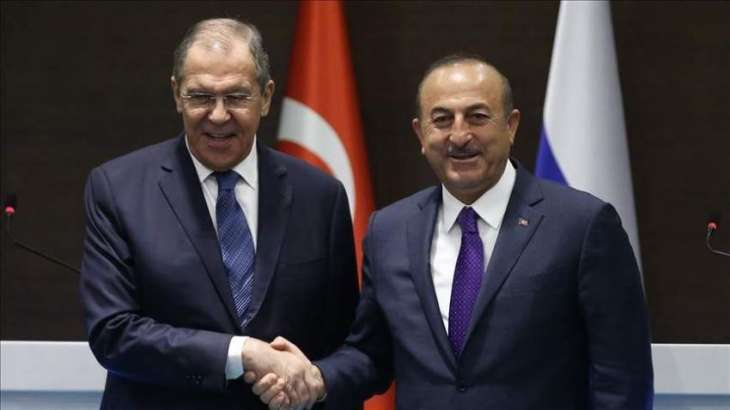 Russian Foreign Minister Discusses Idlib Situation With Turkish Counterpart - Source