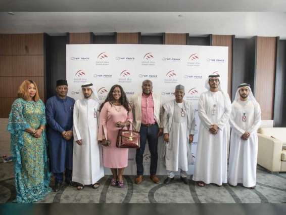 Sharjah Airport welcomes Air Peace’s inaugural flight