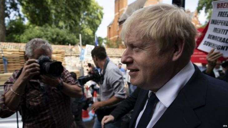 New UK prime minister: Johnson and Hunt await Conservative leadership vote