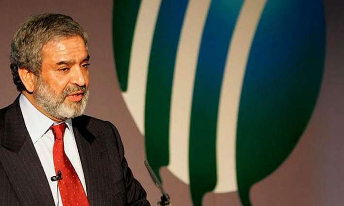 Ehsan Mani appointed Chair of ICC’s financial affairs committee