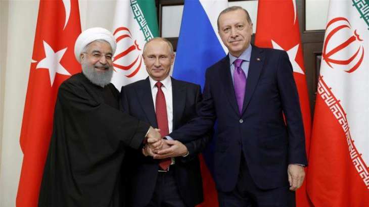 Date of Next Russia-Iran-Turkey Summit on Syria Remains Uncertain - Moscow