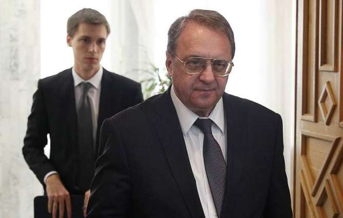 Russia Expects Syrian Constitutional Committee to Be Formed Soon - Foreign Ministry