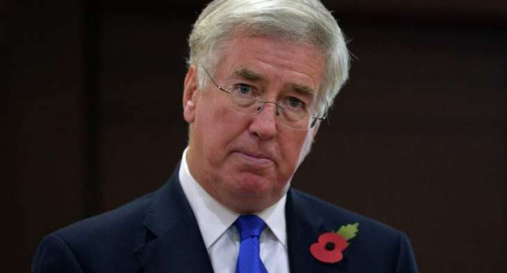 Former UK Defense Secretary Endorses Johnson as Best Candidate for Prime Minister Post