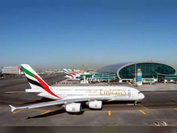 Emirates Airline transports 13 million passengers to, from China in 10 years