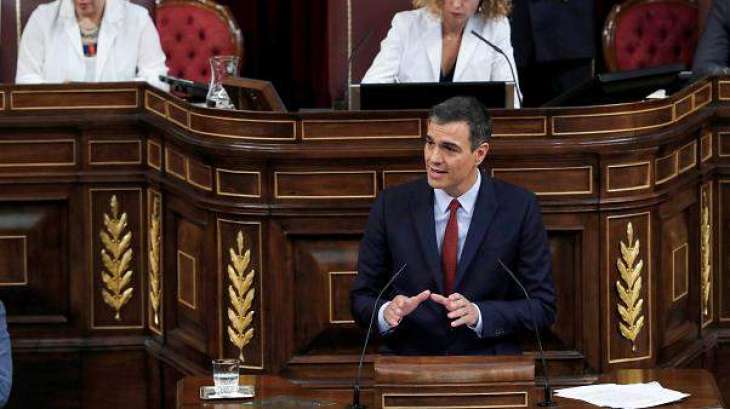 Spanish Parliament Refuses to Confirm Sanchez as Prime Minister in First Tour of Voting
