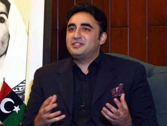 Selected Prime Minister has not alighted from container even during his visit to US: Bilawal Bhutto Zardari 