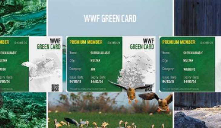 WWF calls on citizens to support nature conservation in Pakistan