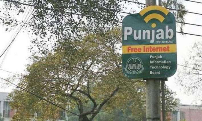 Good news! Punjab govt to restore Free WiFi service