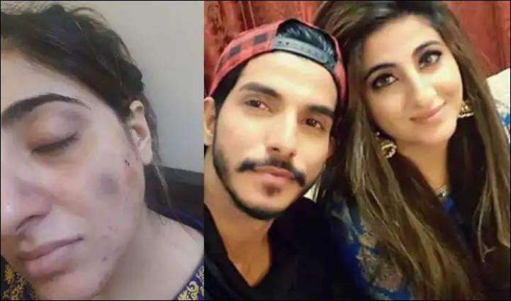 Wife Fatima says she found out about Mohsin’s reality the very first day