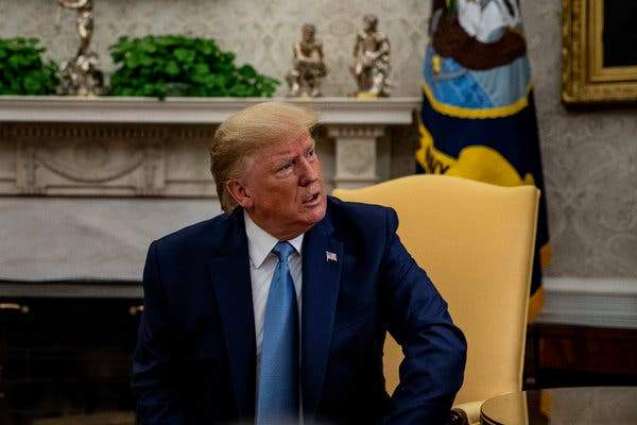 Trump doesn’t make things up: US rejects Indian criticism