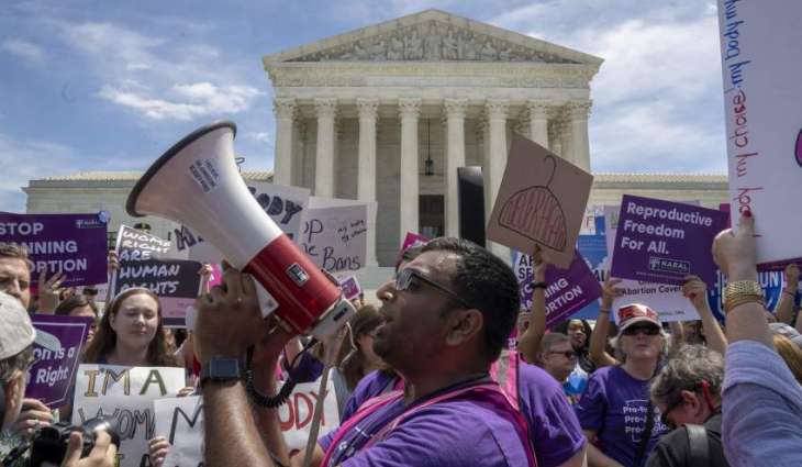 US Federal Judge Temporarily Blocks Abortion Laws Meant to Take Effect Wednesday - Reports
